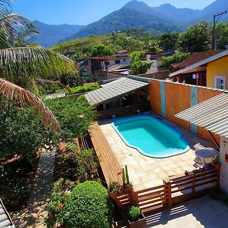 Suites No Paraiso Da 伊利亚贝拉 外观 照片