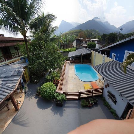 Suites No Paraiso Da 伊利亚贝拉 外观 照片