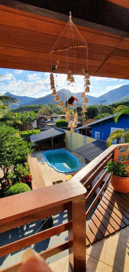 Suites No Paraiso Da 伊利亚贝拉 外观 照片