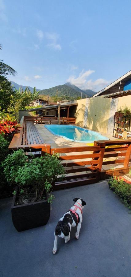Suites No Paraiso Da 伊利亚贝拉 外观 照片
