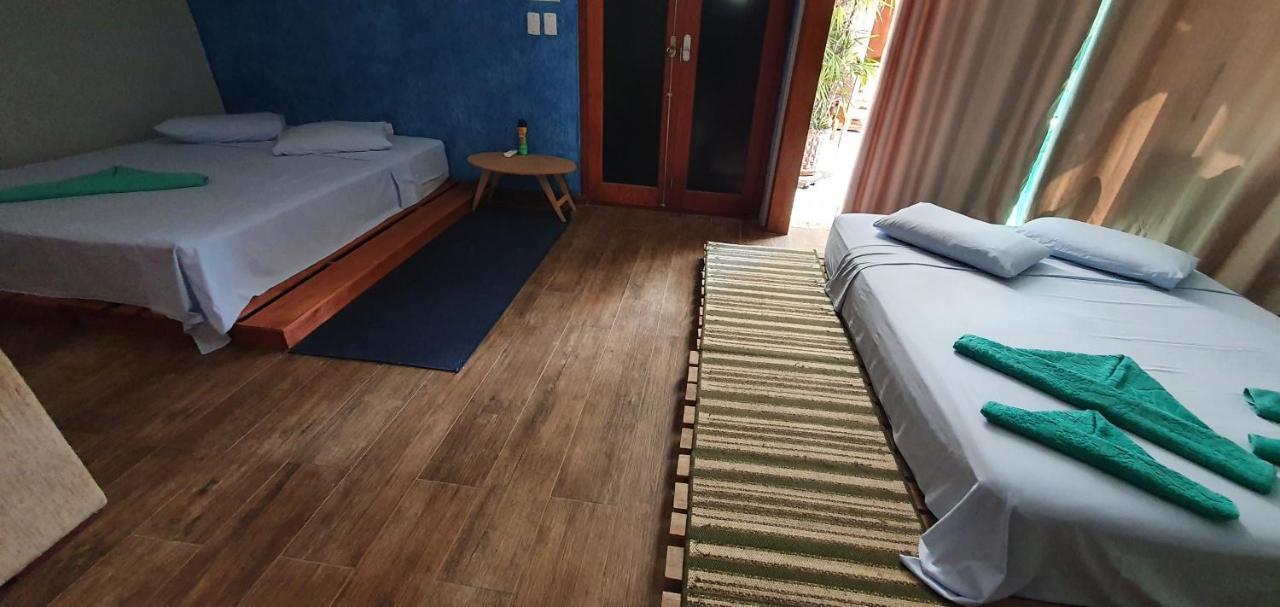 Suites No Paraiso Da 伊利亚贝拉 外观 照片