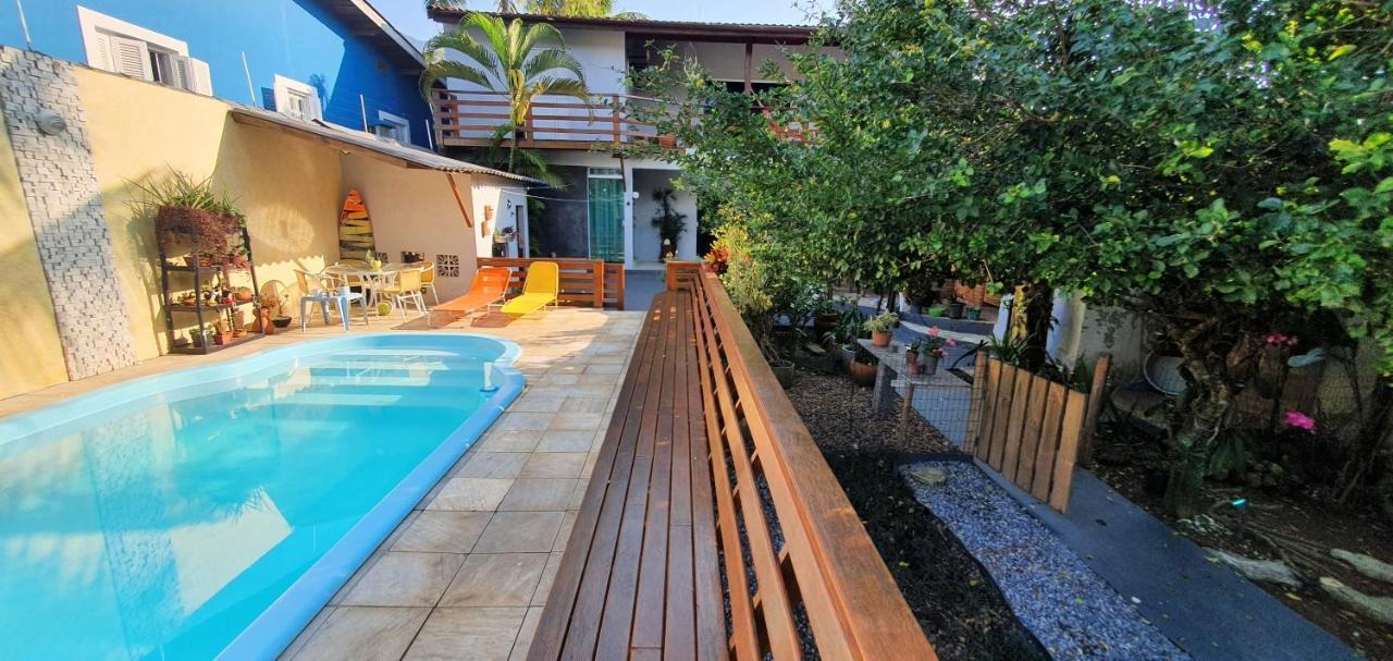 Suites No Paraiso Da 伊利亚贝拉 外观 照片