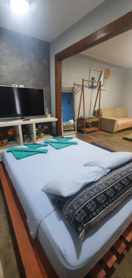 Suites No Paraiso Da 伊利亚贝拉 外观 照片