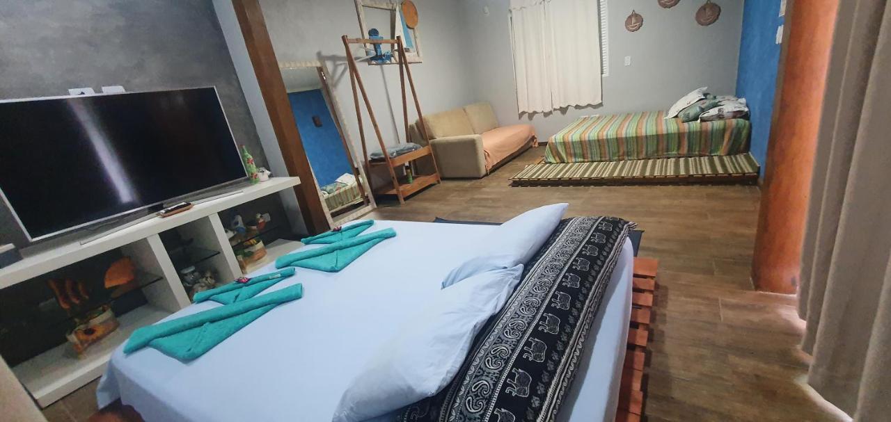 Suites No Paraiso Da 伊利亚贝拉 外观 照片