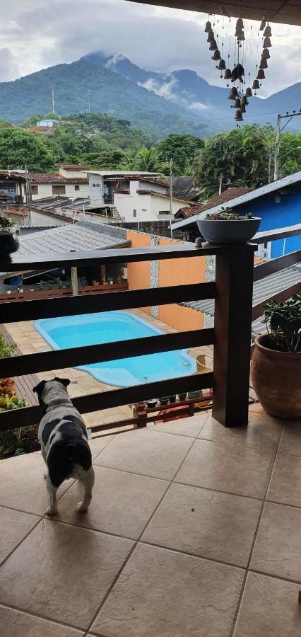 Suites No Paraiso Da 伊利亚贝拉 外观 照片
