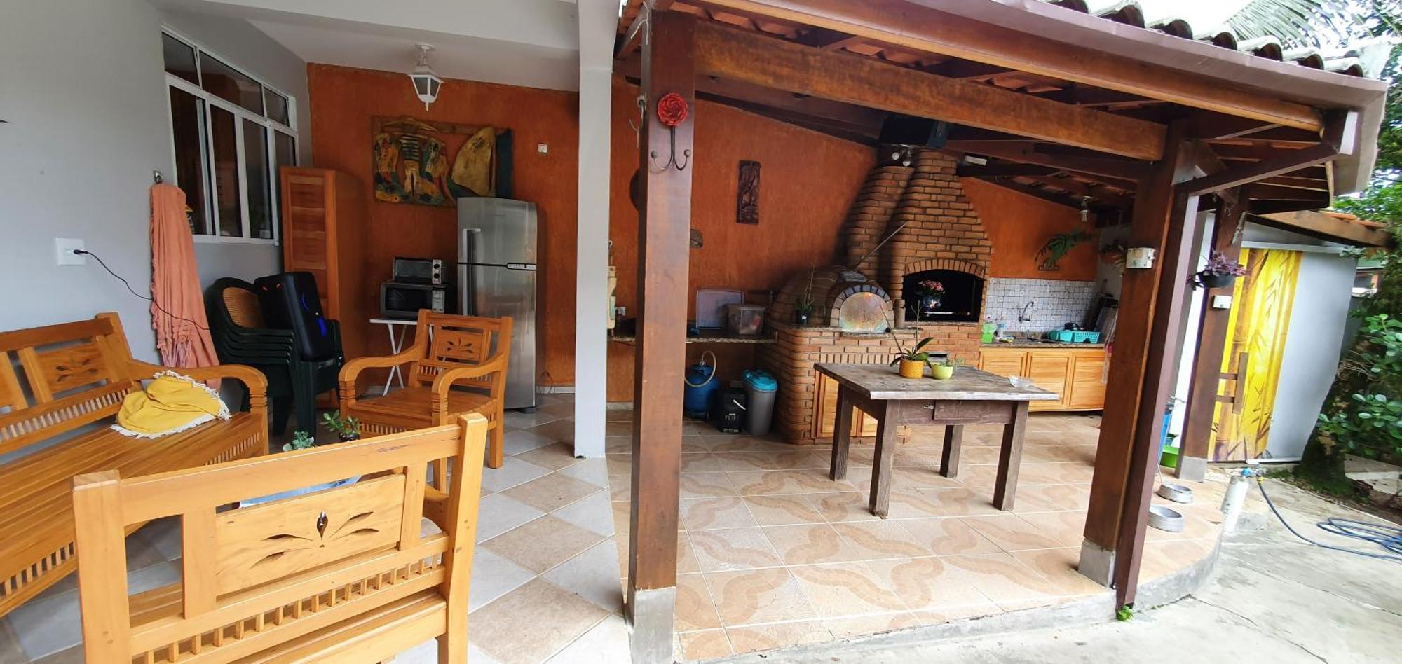 Suites No Paraiso Da 伊利亚贝拉 外观 照片
